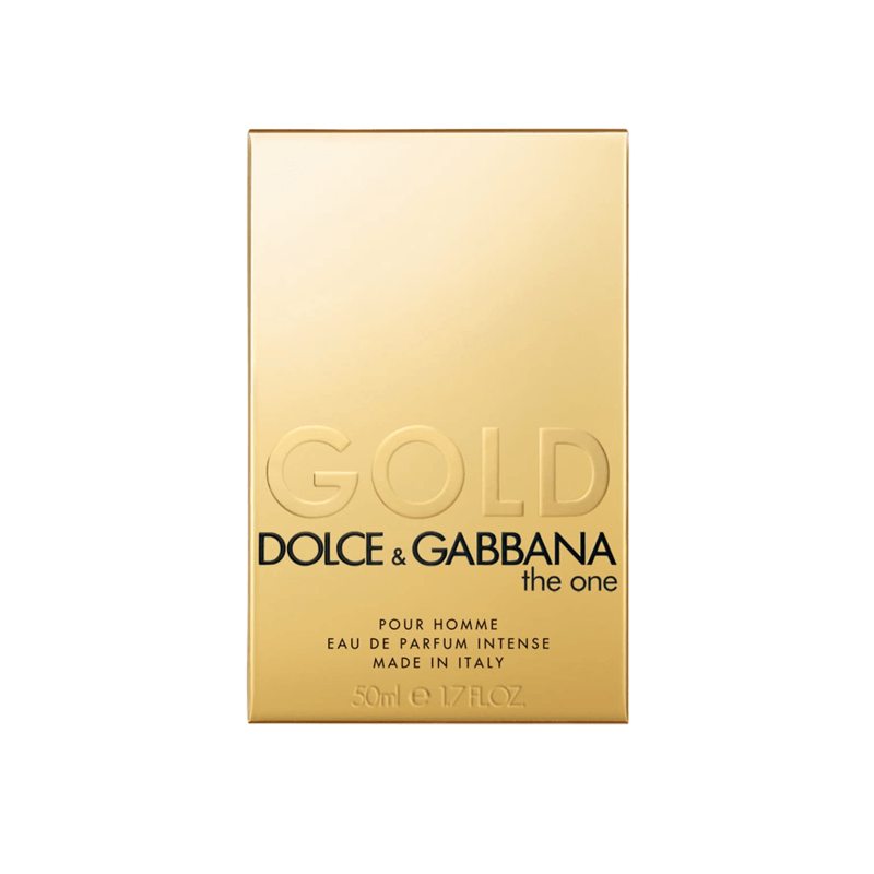 Dolce & Gabbana The One Pour Homme Intense Gold EDP
