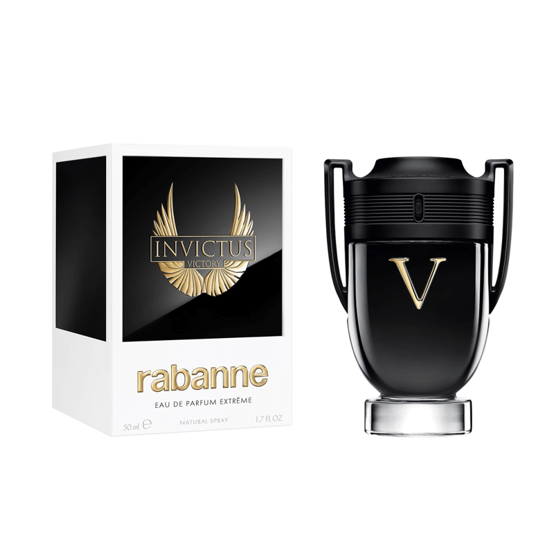 ربان عطر إنفيكتوس فيكتوري أو دي بارفان 50 مل