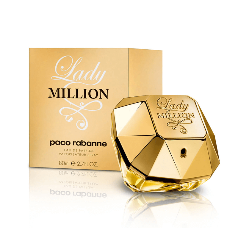 ربان عطر ليدي مليون أو دي بارفان