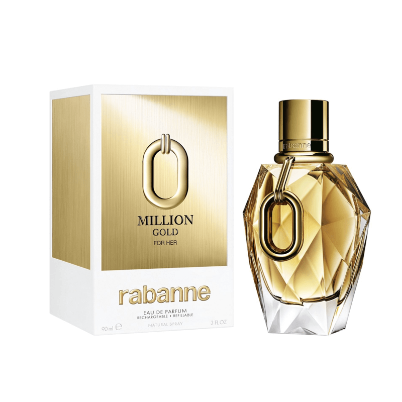 ربان عطر مليون للنساء 24 أو دي بارفان (قابل لإعادة التعبئة)