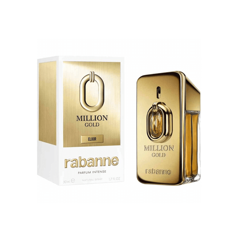 ربان عطر مليون جولد 25 