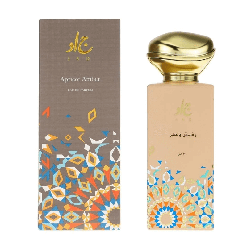 جاد عطر أبريكوت أمبر أو دي بارفان