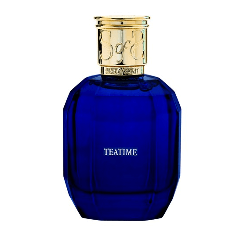 SENSE of SCENT Teatime EDP