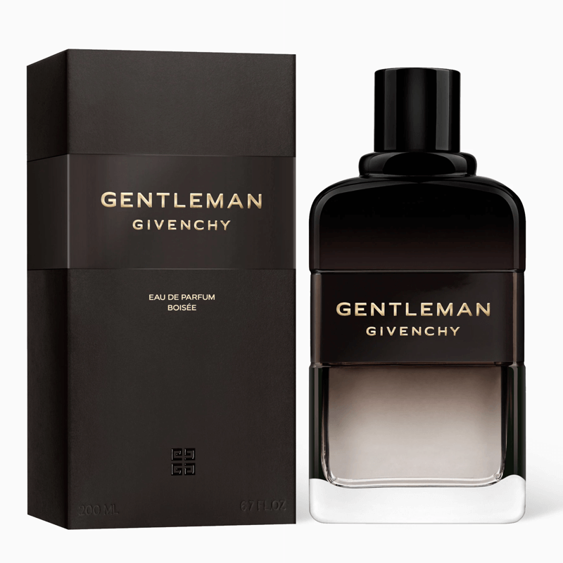 جيفنشي جنتل مان أو دو بارفان بوازي