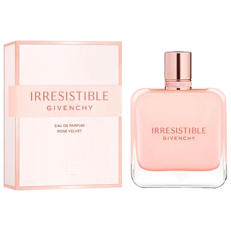 Givenchy Irresistible Rose Velvet EDP