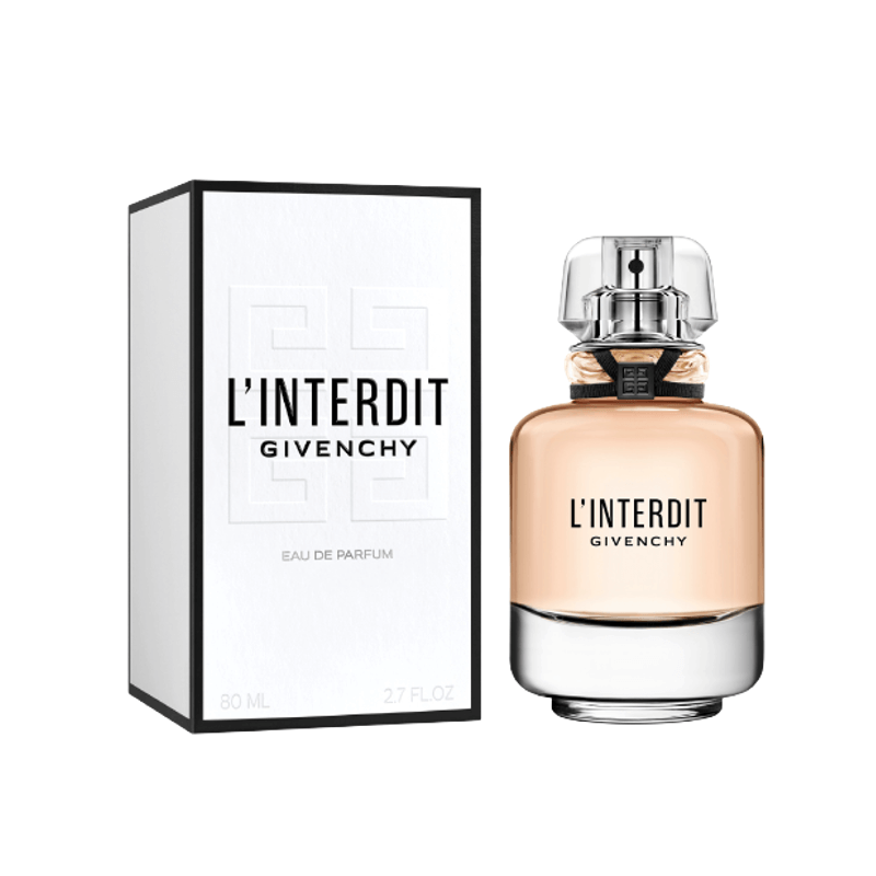 Givenchy L'Interdit EDP