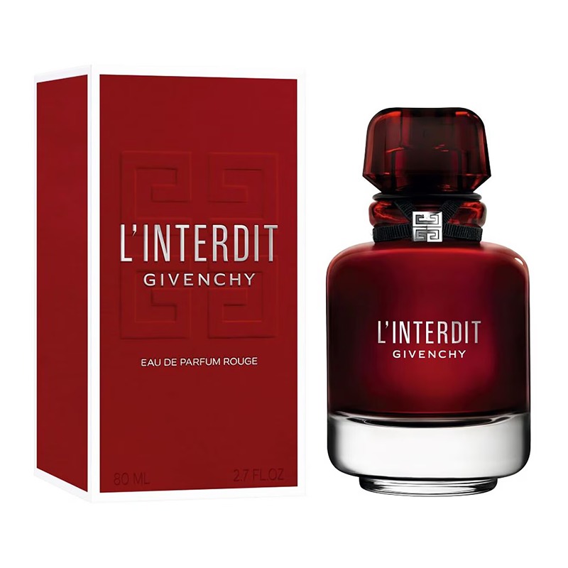 Givenchy L'Interdit Rouge EDP
