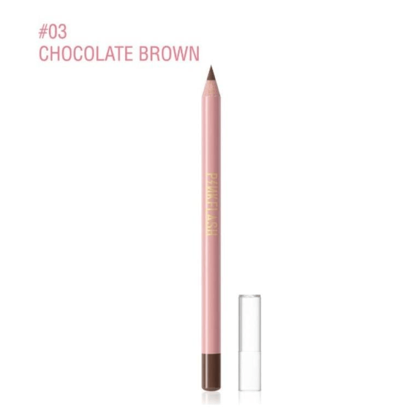 Pink Flash Waterproof Eyebrow Pencil