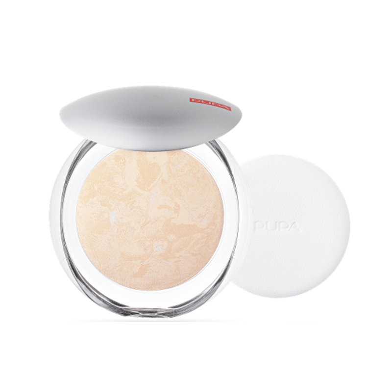 Pupa Milano LUMINYS  BAKED Face POWDER 9g