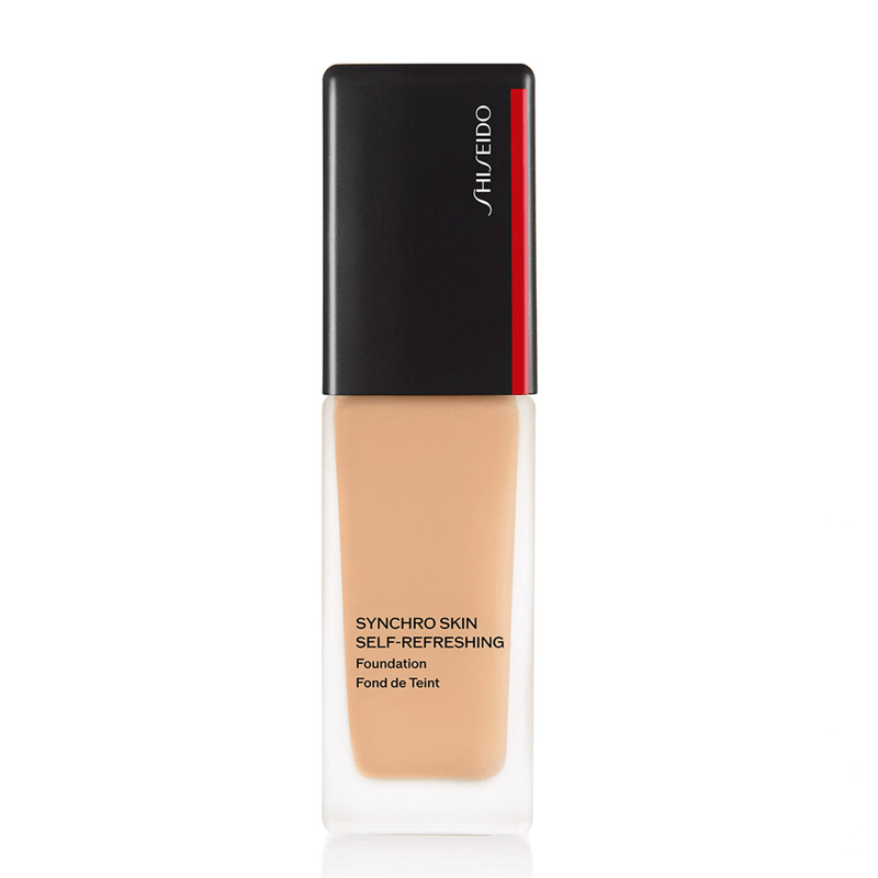 Shiseido Synchro Skin Self Refreshing Foundation SPF30 Pa++++