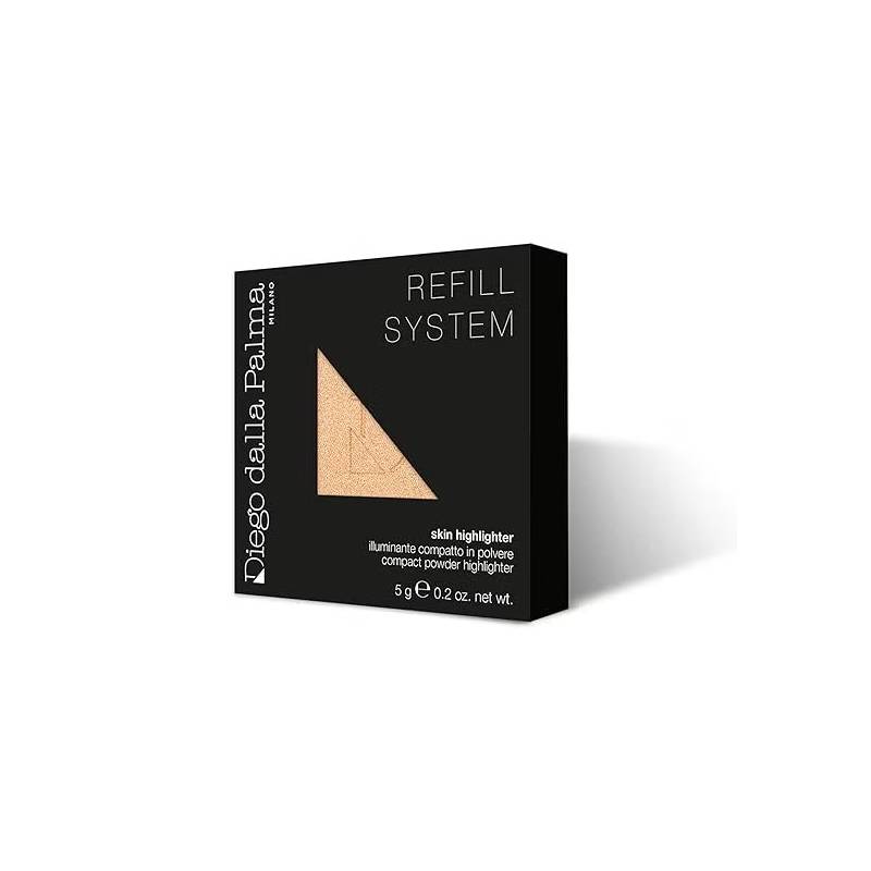 دييغو دالا بالما هايلايتر بودرة مضغوطة 