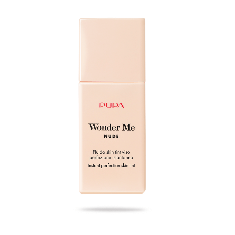 Pupa Milano Wonder Me Nude Skin Tint 30 ml