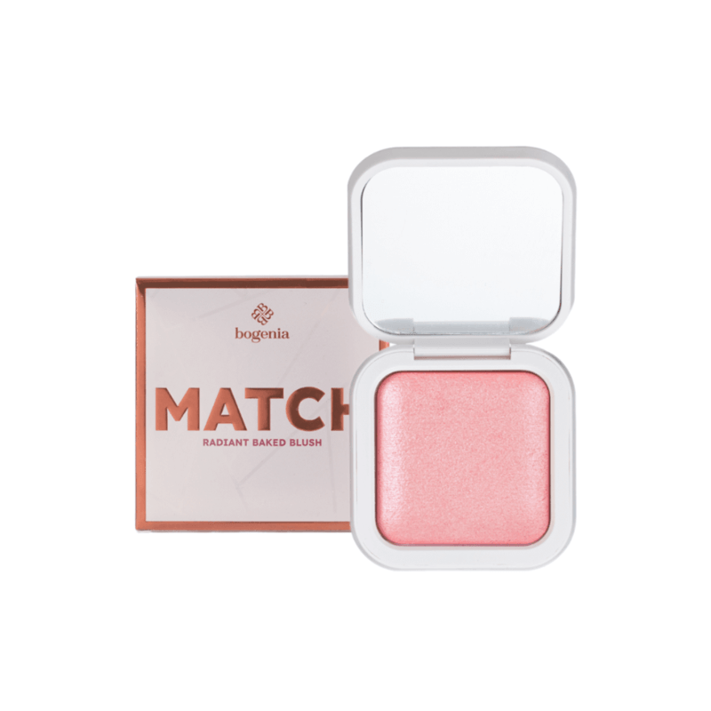Bogenia Match Radiant Baked Blush Bg633