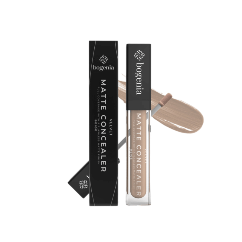 Bogenia Velvet Matte Concealer Bg620