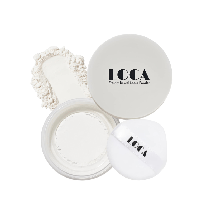 Loca Freshly Baked Loose Powder