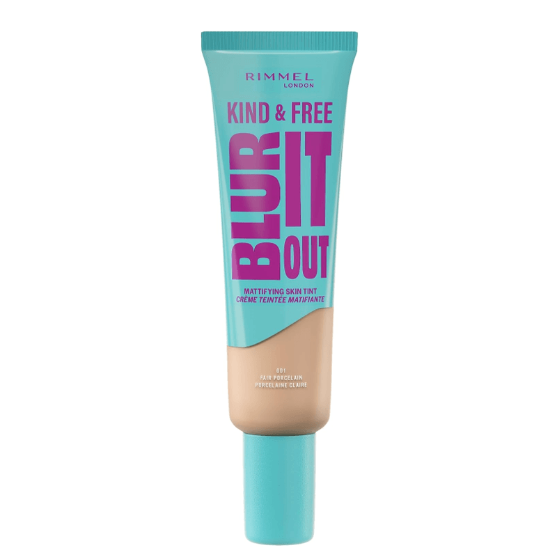 Rimmel Kind & Free Blur It Out Mattifying Skin Tint 30 ml 