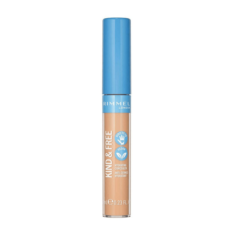 Rimmel Kind & Free Hydrating Liquid Concealer 7 ml 