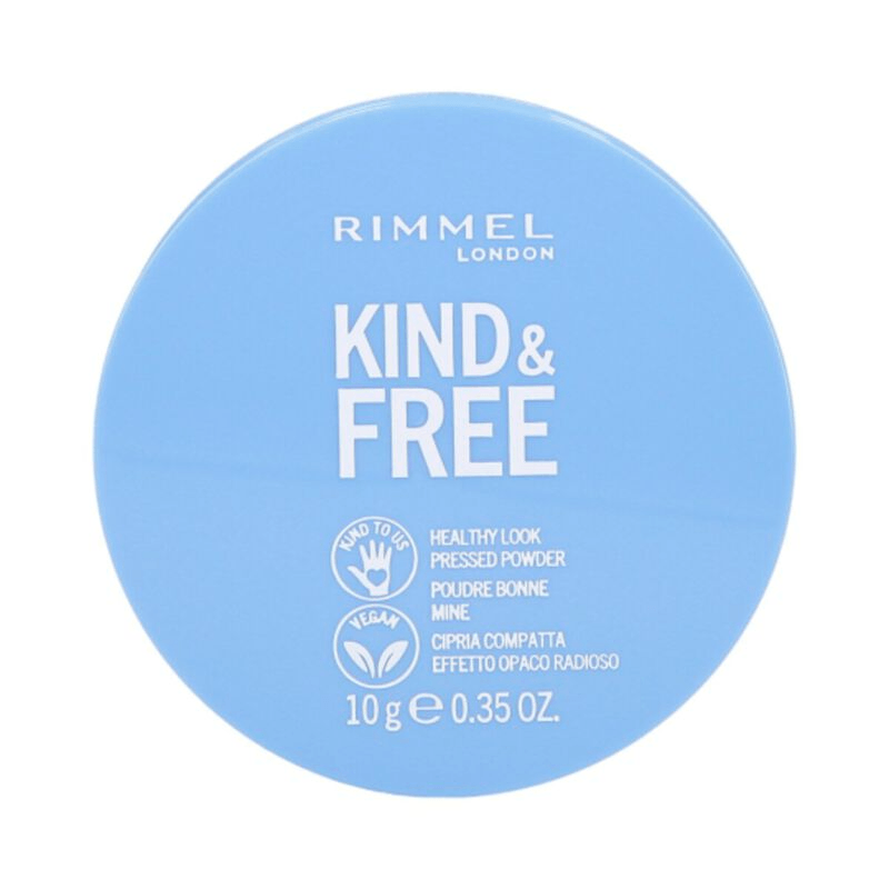 ريميل كايند أند فري بودرة 