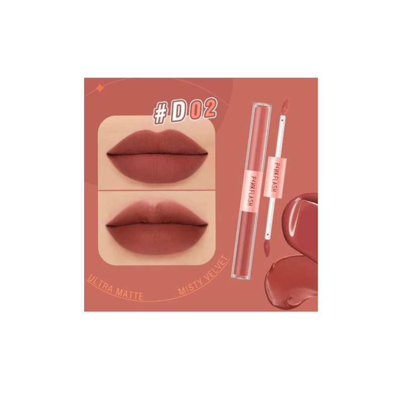 جلوس بينك فلاش لامع طويل الأمد