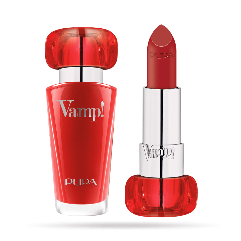 Pupa Milano Vamp! 3.5G Luminous Lipstick
