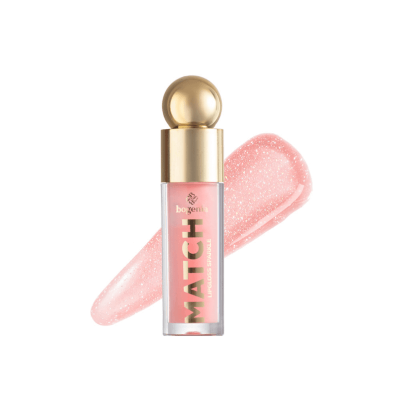 Bogenia LipGloss Sparkle Match Bg712