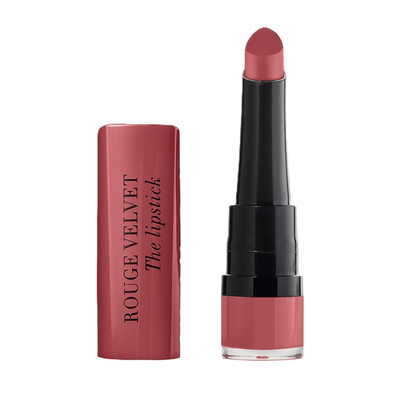 Bourjois Rouge Velvet Premium Lipstick Matte 2.4g 