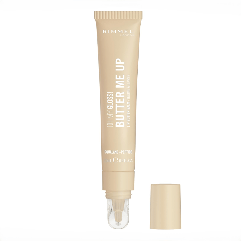 Rimmel Oh My Gloss Lip Butter 15 ml 
