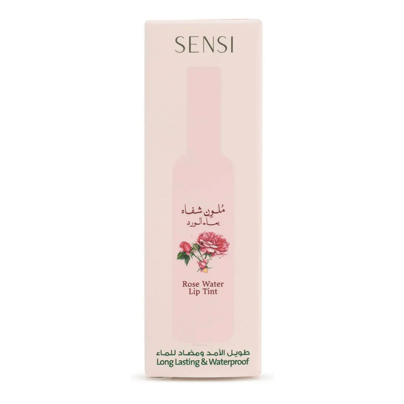 سينسي تينت شفاه ماء ورد  6 مل