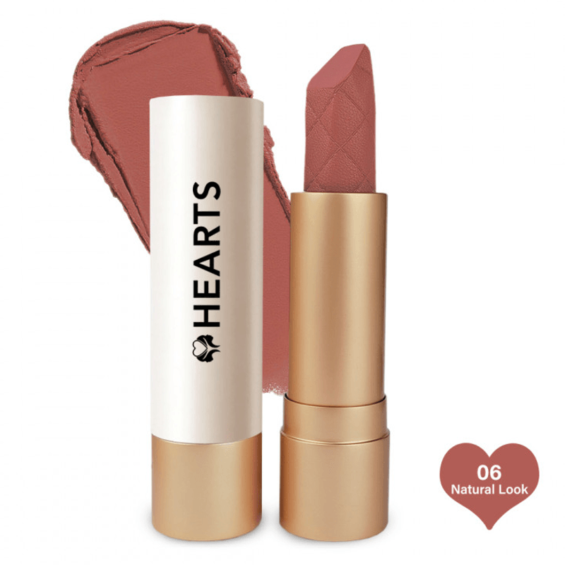 Hearts Cream Lipstick 