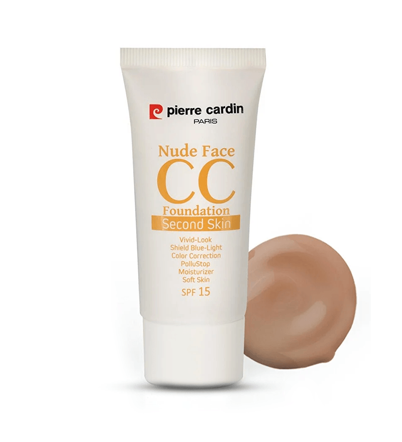 Pierre Cardin CC Cream with Sunscreen SPF15