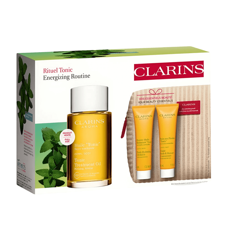 كلارنس تونك بادي أويل أرثرايتس لويالتي العبوة الاقتصادية