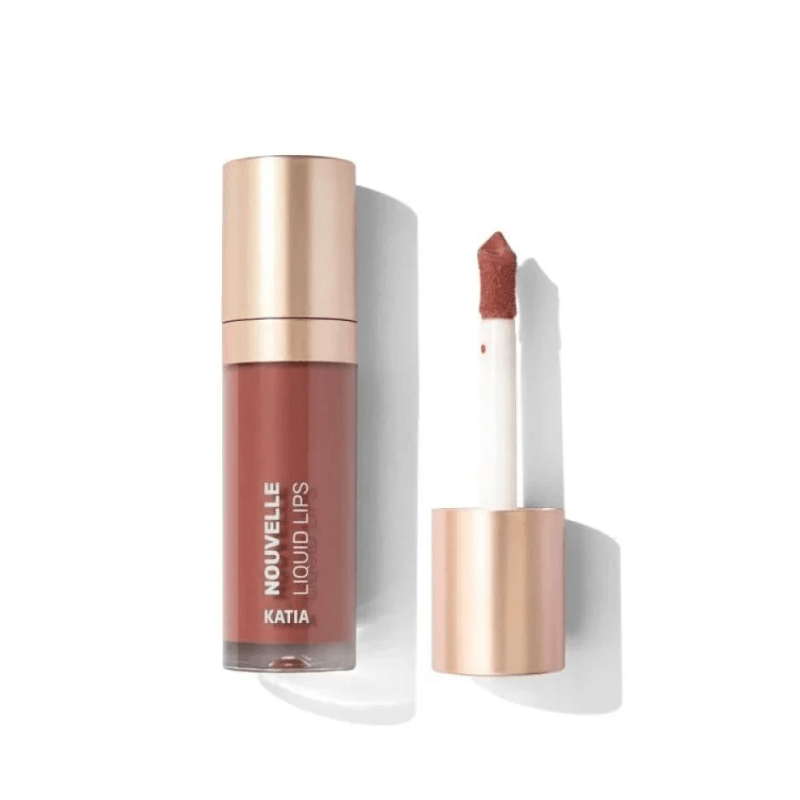 كاتيا نوفيل سائل ليبستك مات - 10