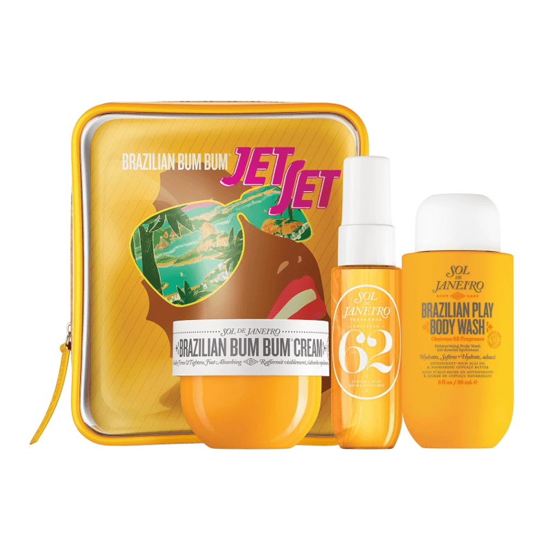 سول دي جينيرو مجموعة العناية بوم بوم 