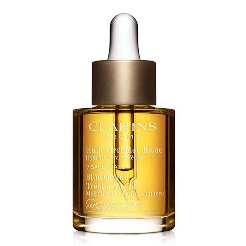 كلارنس بلو أوركيد زيت للوجه 30 مل