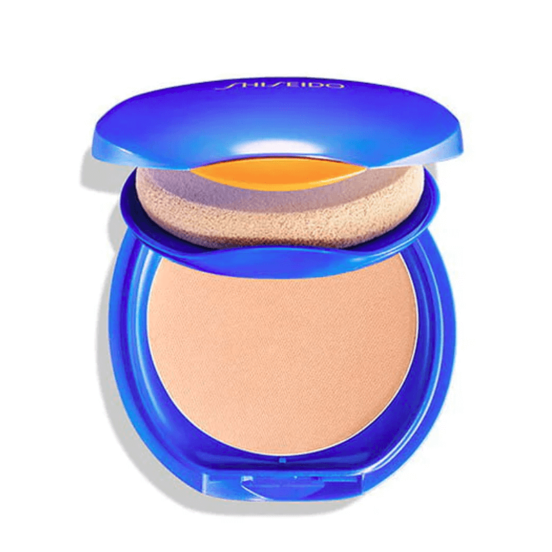 شيسيدو كريم أساس كومباكت واقي من الشمس معامل حماية 30 -ميديم بيج 12 جرام