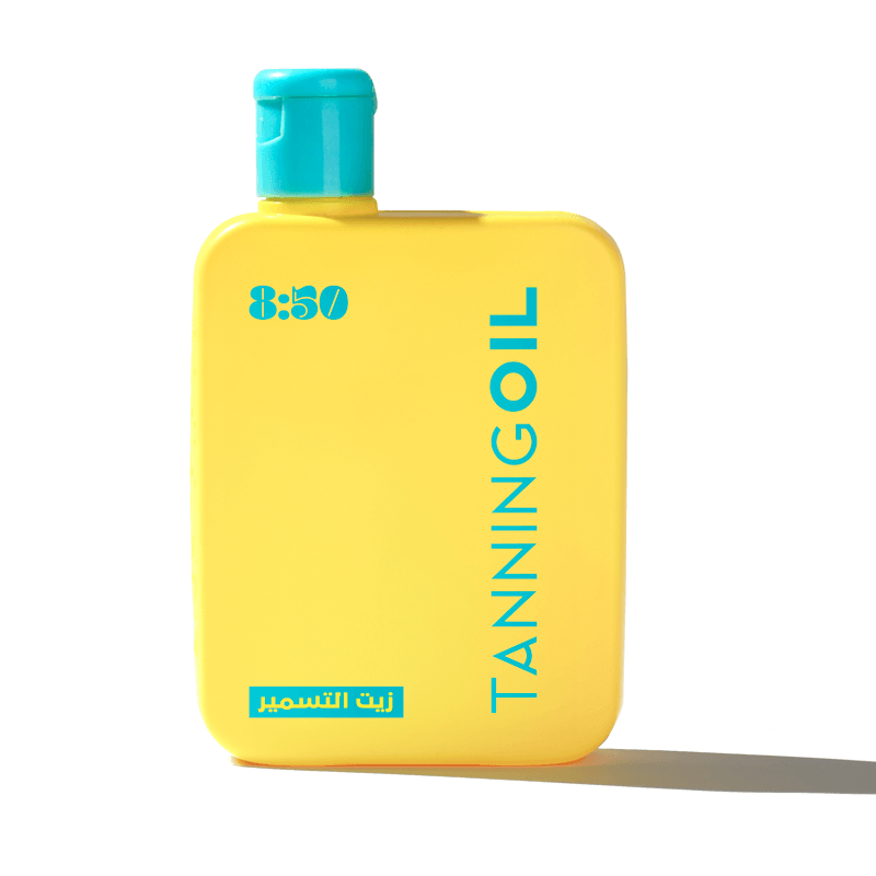 ايت فيفتي زيت التسمير200 مل