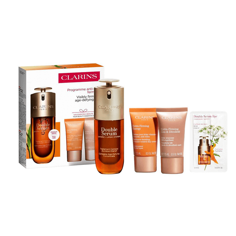 كلارنس دبل سيروم جي 9 اند إكسترا فيرمينج (داي اند نايت) لويالتي العبوة الاقتصادية