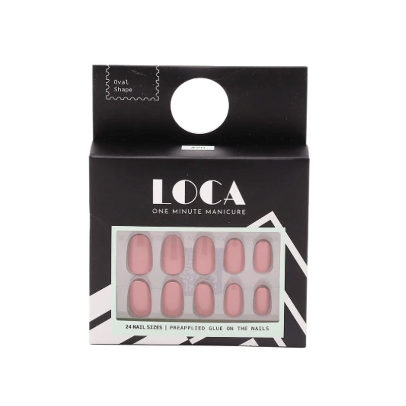 لوكا أظافر نود أوڤال رقم 28