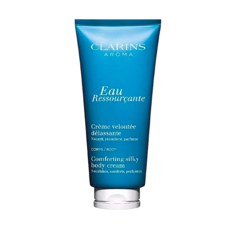 كلارنس كريم أو ريسوركانت مرطب للجسم - 200 مل
