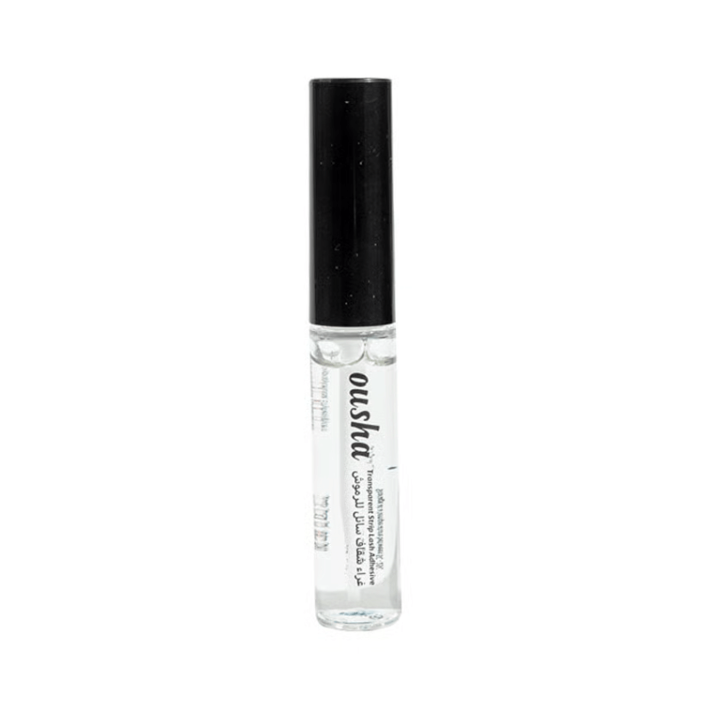 Ousha Eyelash Glue Brush - Clear