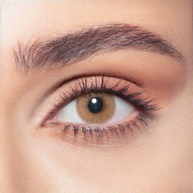 Bella Monthly Contact Lenses - Elite Wild Honey-2 lenses