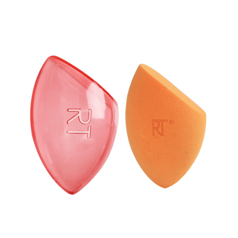REAL TECHNIQUE Miracle Complexion Sponge + Travel Case