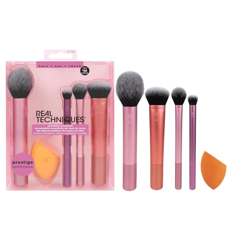 REAL TECHNIQUE Everyday Essentials