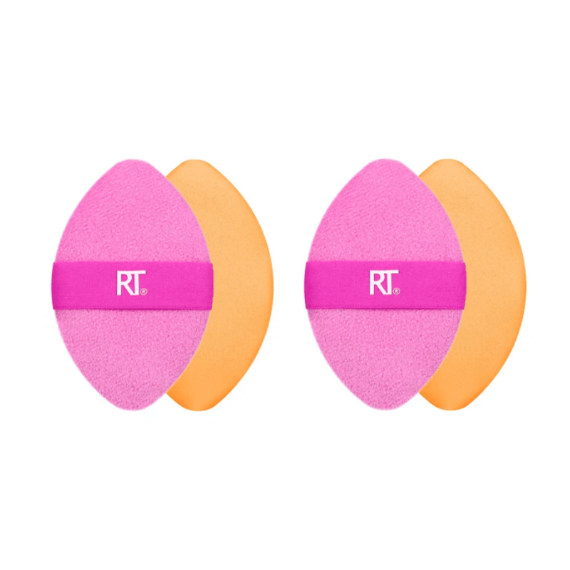 REAL TECHNIQUE Miracle 2-In-1 Powder Puff Duo
