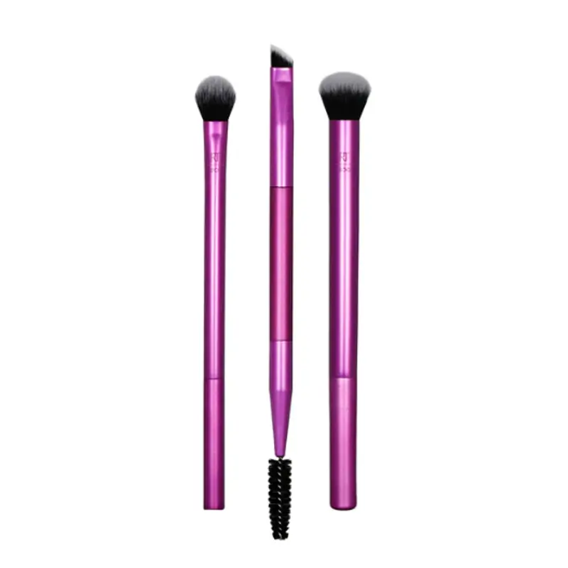 ريل تكنيك فرشاة ظل العين والمزج