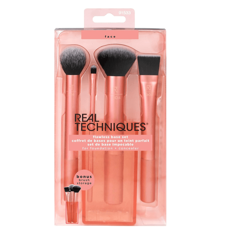 REAL TECHNIQUE Flawless Base Set