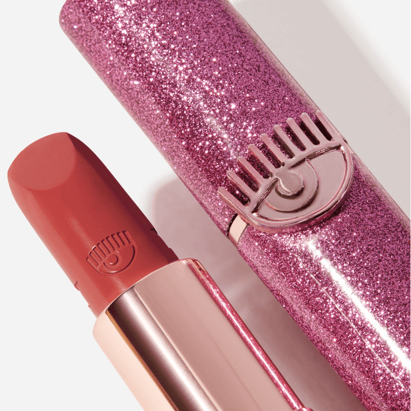 CHIARA FERRAGNI Lipstick - Kiss Fiercely 02