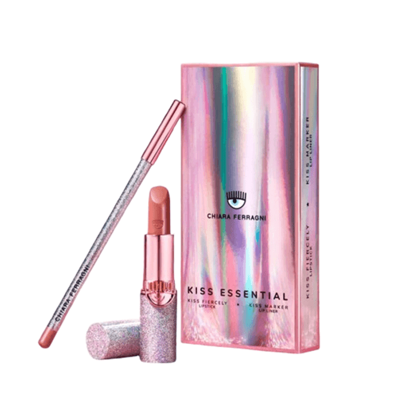 CHIARA FERRAGNI Lip Kit - Kiss Essential 05