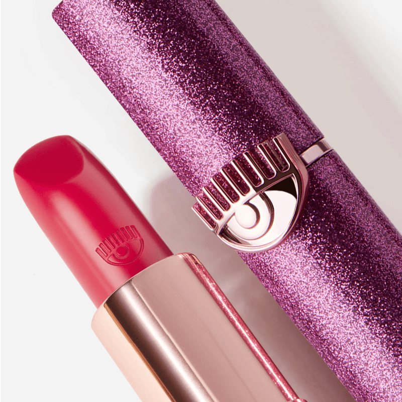 CHIARA FERRAGNI Lipstick - Kiss Fiercely 07