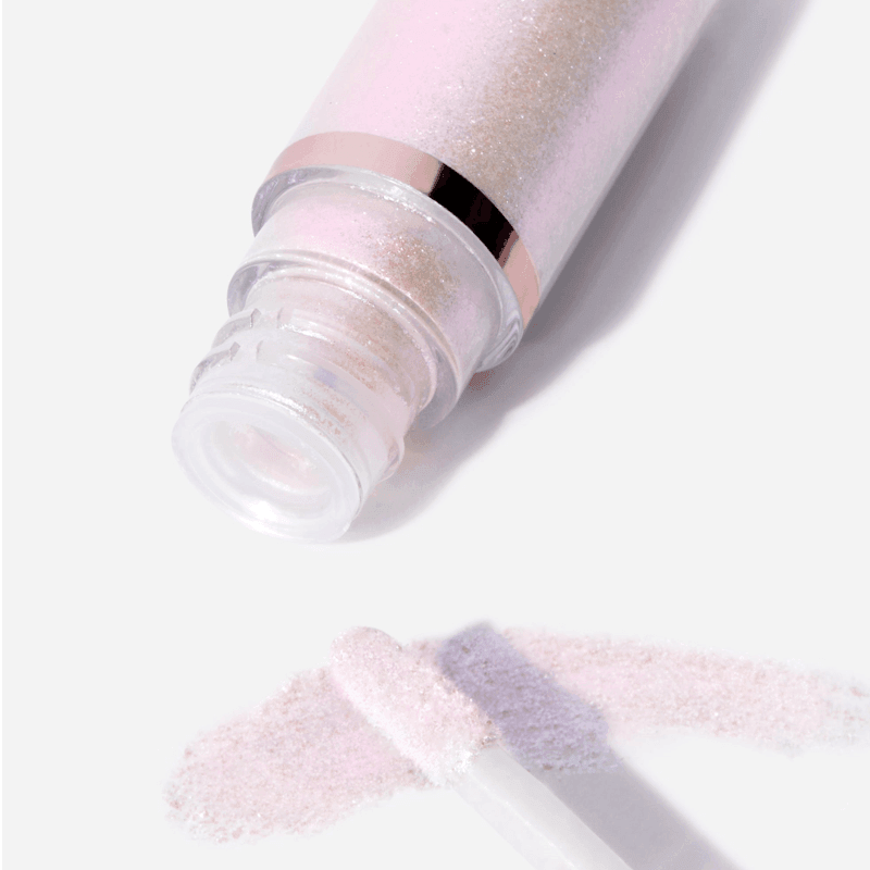 CHIARA FERRAGNI Liquid Eyeshadow - Flirty Glance 04 - Holographic Pink
